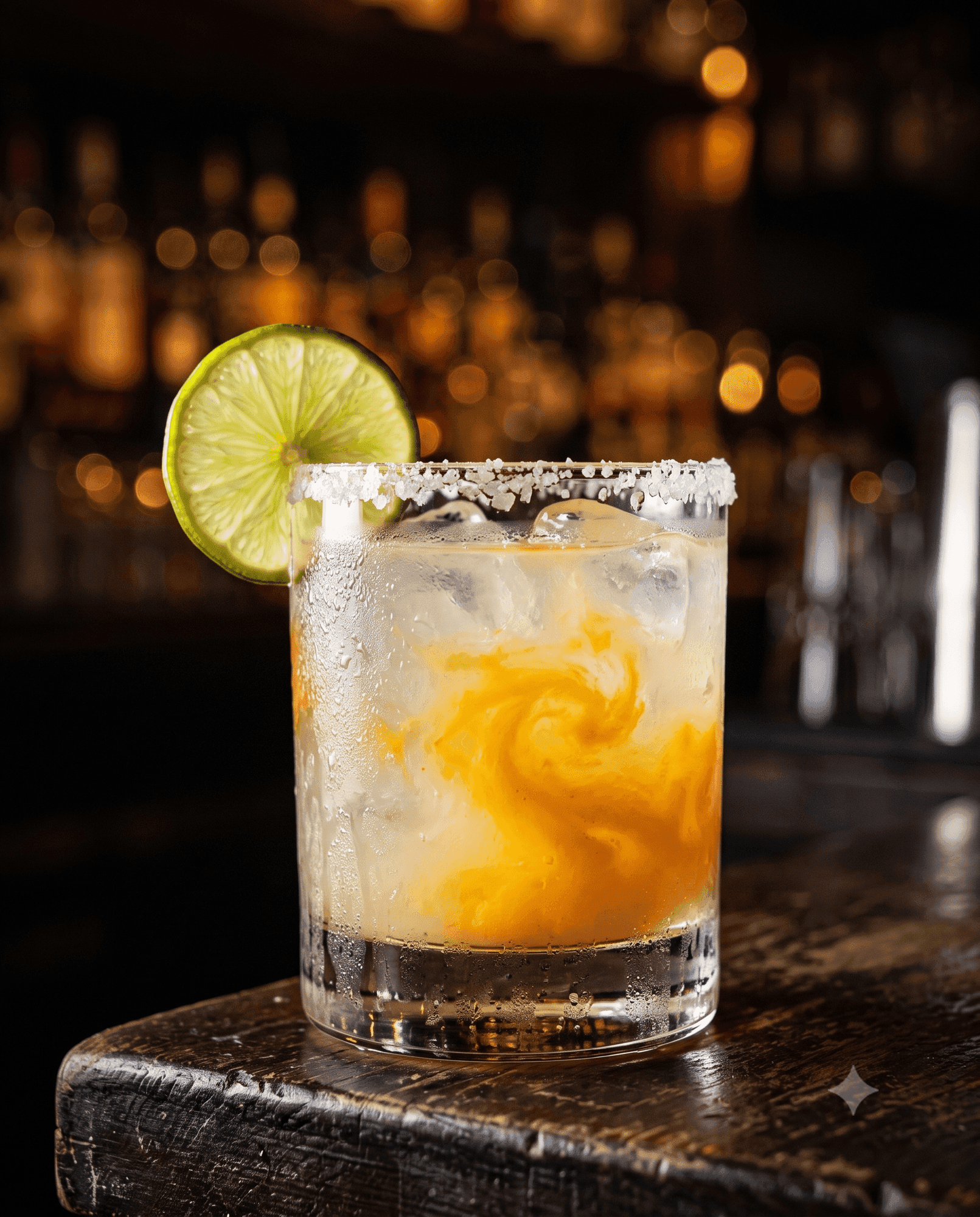 Happy Hour margarita at Eri Star Cafe — Tuesday through Friday specials
