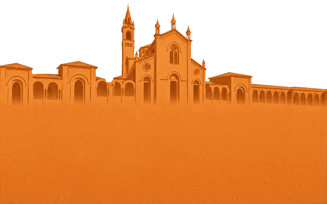 Footer Background Desktop