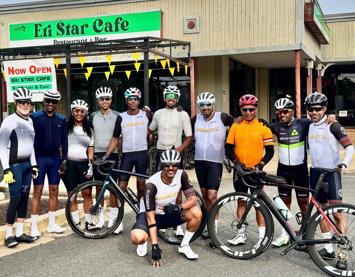 Community group Biking Group